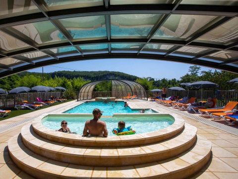 Flower Camping La Sagne  - Camping Dordogne