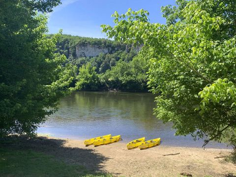 Flower Camping La Sagne  - Camping Dordogne