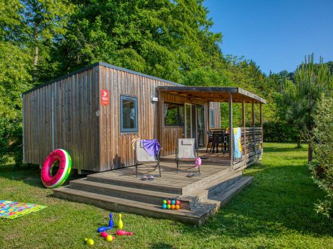 Flower Camping La Sagne  - Camping Dordogne - Image N°4