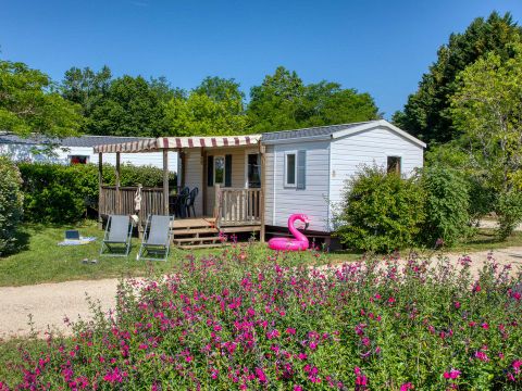 Flower Camping La Sagne  - Camping Dordogne - Image N°5