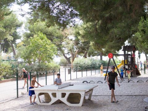 Camping Marina Plage - Camping Bouches-du-Rhône - Image N°4