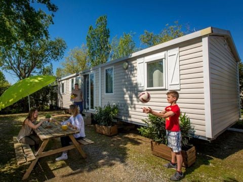 Camping Marina Plage - Camping Bouches-du-Rhône - Image N°33