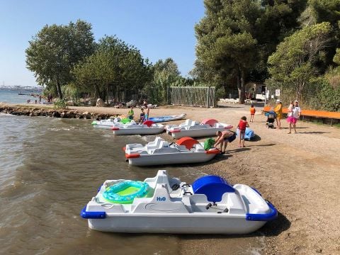 Camping Marina Plage - Camping Bouches-du-Rhône - Image N°5