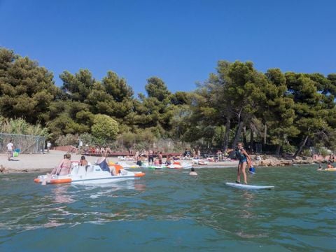 Camping Marina Plage - Camping Bouches-du-Rhône - Image N°48