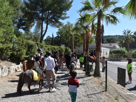 Camping Marina Plage - Camping Bouches-du-Rhône - Image N°31