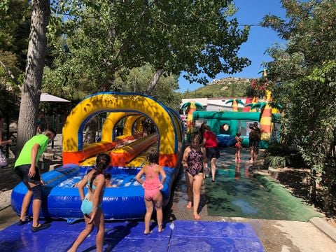 Camping Marina Plage - Camping Bouches-du-Rhône - Image N°4