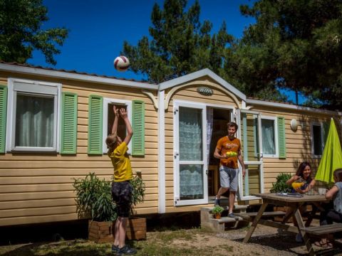 Camping Marina Plage - Camping Bouches-du-Rhône - Image N°55