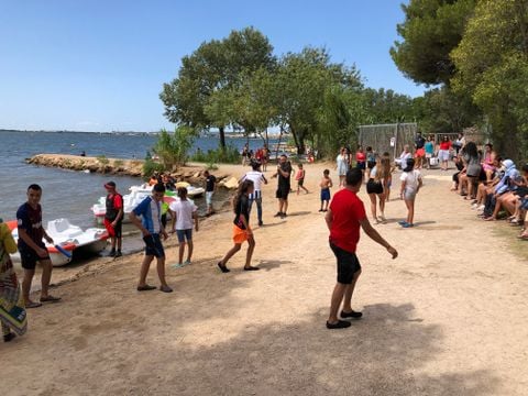 Camping Marina Plage - Camping Bouches-du-Rhône - Image N°24