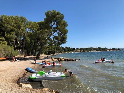 Camping Marina Plage - Camping Bouches-du-Rhône - Image N°16