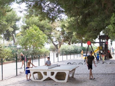 Camping Marina Plage - Camping Bouches-du-Rhône - Image N°3