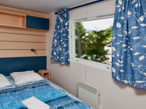 MOBILE HOME 5 people - Loisir Confort 27m² - 2 bedrooms