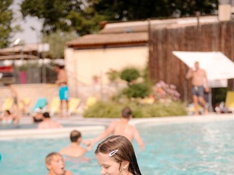 Camping Hippocampe - Camping Alpes-de-Haute-Provence