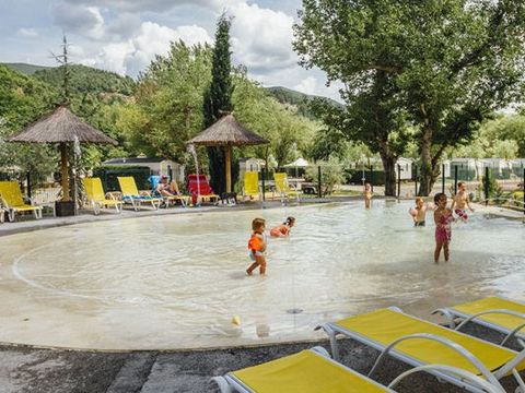 Camping Hippocampe - Camping Alpes-de-Haute-Provence