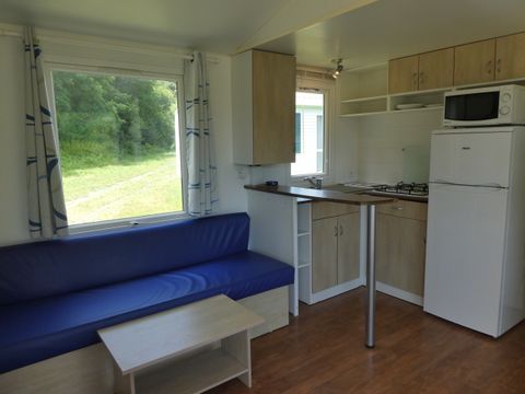 MOBILE HOME 4 people - Mobile home 4 persons