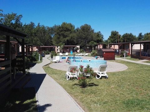 Camping Valkanela - Camping Istrië - Afbeelding N°3