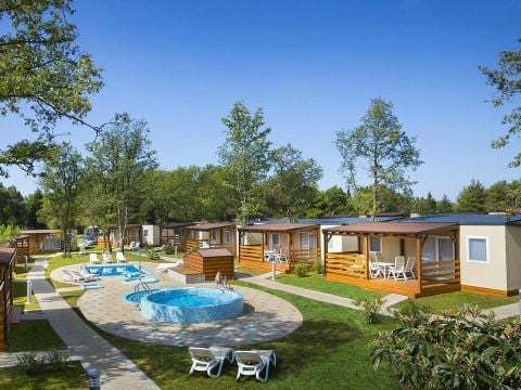 Camping Valkanela - Camping Istrië - Afbeelding N°2