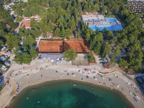 Camping Valkanela - Camping Istrië - Afbeelding N°0