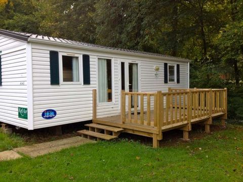 MOBILE HOME 6 people - 3 bedrooms 32m².