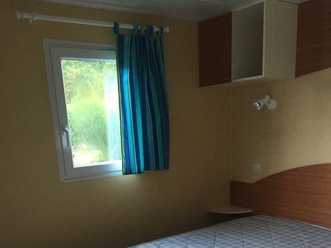 MOBILE HOME 6 people - 3 bedrooms - 40 m² (430 sq ft)