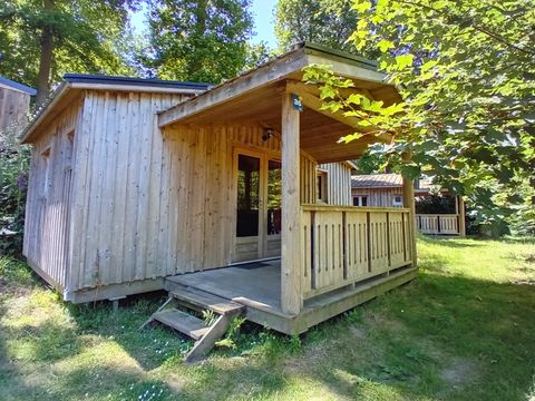 CHALET 4 personnes - CONFORT +