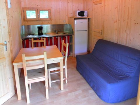 CHALET 4 people - COMFORT +