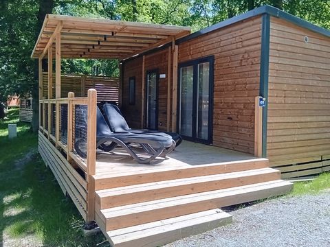 MOBILE HOME 4 people - Homeflower Premium 29m² (2 bedrooms)