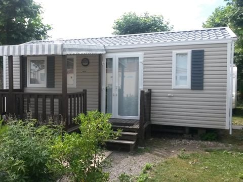 MOBILE HOME 6 people - Evasion 2 bedrooms - TV