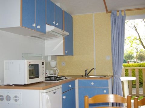 MOBILE HOME 4 people - Cocoon 4 persons 2 bedrooms 23m², 2 bathrooms