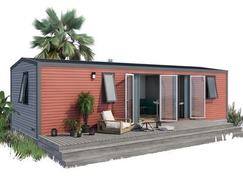 MOBILE HOME 6 people - Premium 3 bedrooms 2 bathrooms 40m