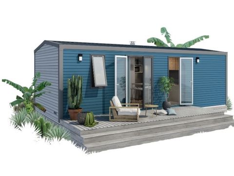 MOBILE HOME 6 people - Premium 6 people 3 bedrooms 33m²