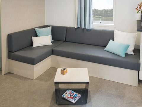 MOBILHOME 8 personnes - Confort+ 4 chambres 37m²