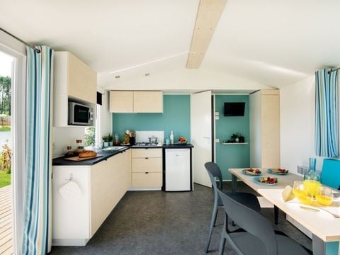 MOBILE HOME 6 people - Mobil-home Evasion+ 6 people 2 bedrooms 31m² - mobile home for 6 people