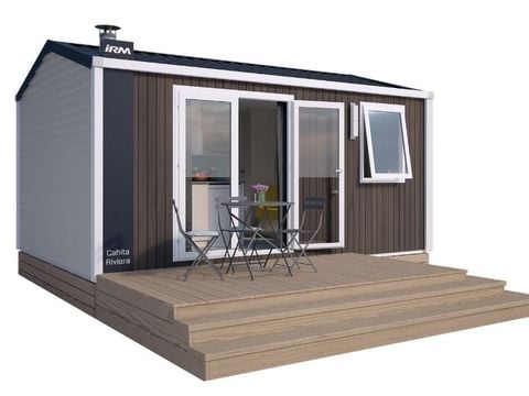 MOBILE HOME 4 people - Mobile-home Cocoon 4 people 1 bedroom 18m² - mobile home