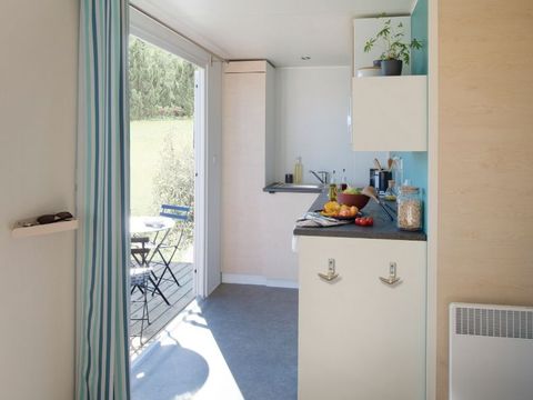 MOBILE HOME 4 people -  Cocoon 1 bedroom 18m² (18m²)