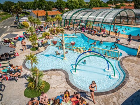 Camping Le Nid d'Eté - Camping Vendée