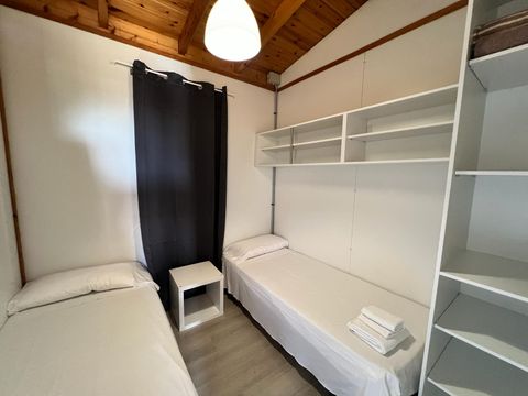 BUNGALOW 5 personnes - Comfort