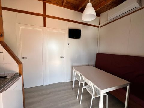 BUNGALOW 5 personnes - Comfort