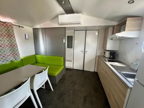 MOBILHOME 6 personnes - Premium 2 AC