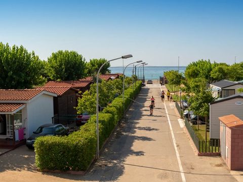 Camping Resort Els Pins - Camping Barcelone