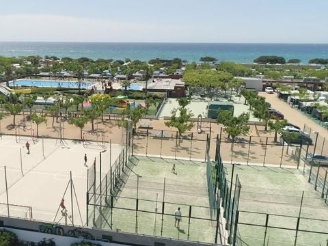 Camping Resort Els Pins - Camping Barcelone - Image N°16