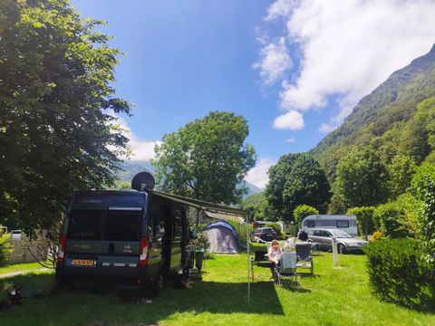  Flower Camping Pyrénées Natura - Camping Hautes-Pyrenees - Image N°7