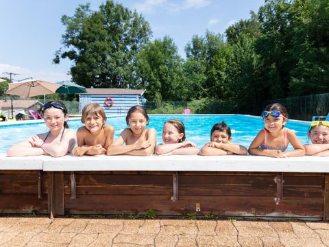 Camping Les Monts d'Albi - Camping Tarn