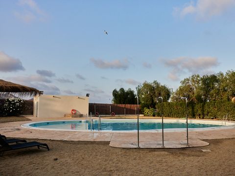 Camping Taiga Almeria Playa - Camping Almería - Afbeelding N°5