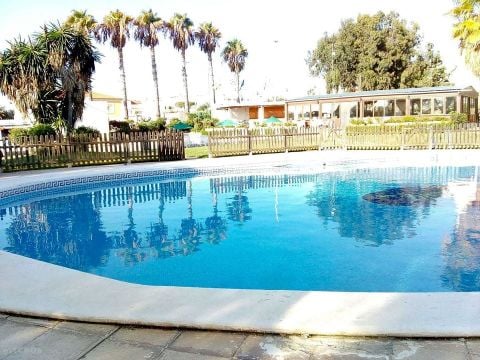 Camping Taiga Almeria Playa - Camping Almería - Afbeelding N°0