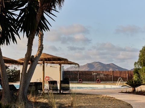 Camping Taiga Almeria Playa - Camping Almería - Afbeelding N°0