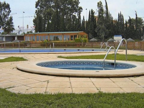 Camping Taiga Almeria Playa - Camping Almería - Afbeelding N°3