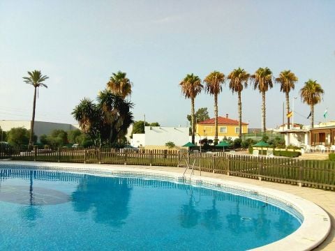 Camping Taiga Almeria Playa - Camping Almería - Afbeelding N°2