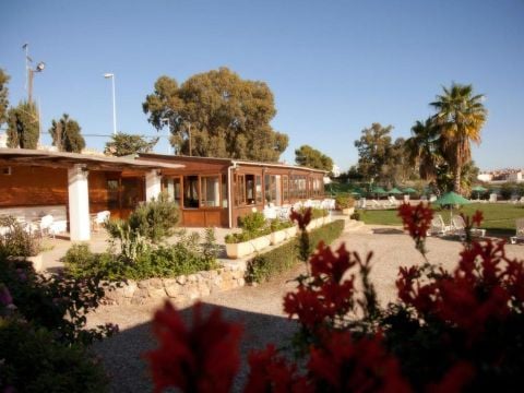 Camping Taiga Almeria Playa - Camping Almería - Afbeelding N°5