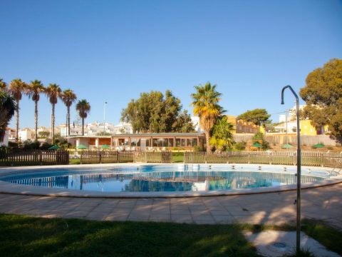 Camping Taiga Almeria Playa - Camping Almería