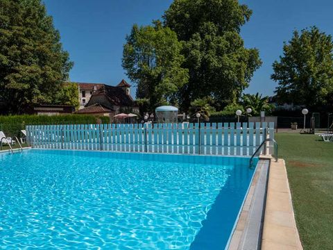 Camping La Bourgnatelle - Camping Lot - Afbeelding N°5